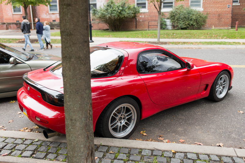 Photo: Kristen Lee/Jalopnik